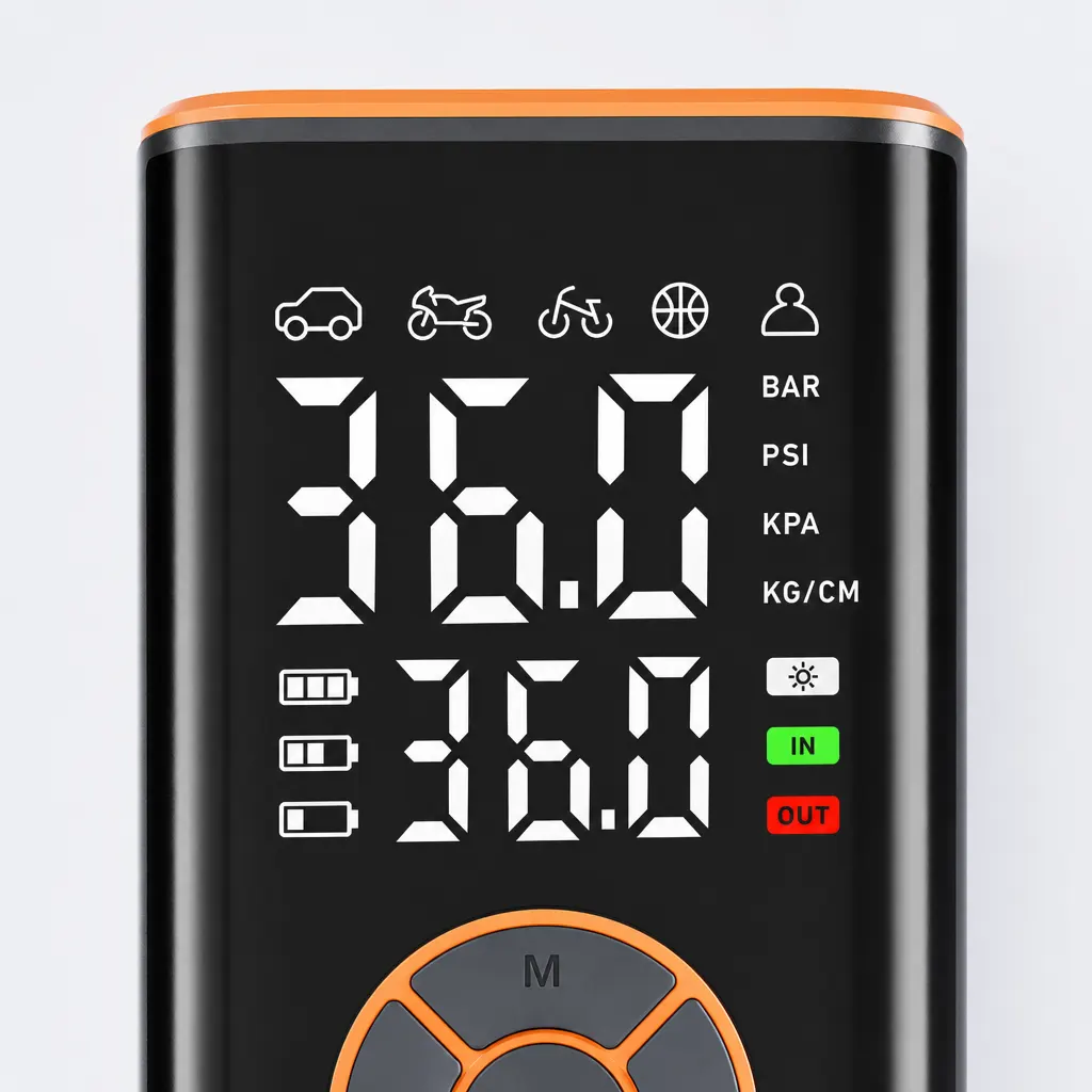 Product detail view