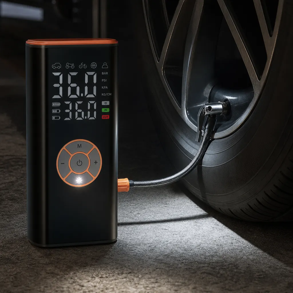 Product gallery view
